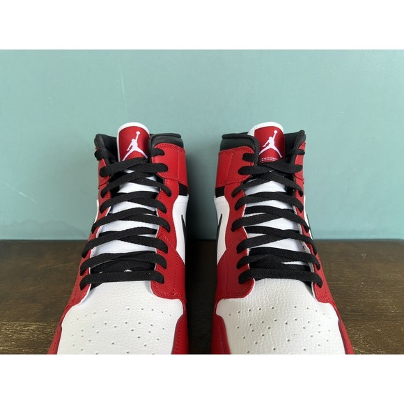 Jordan 1 Mid TD Alpha Menace \